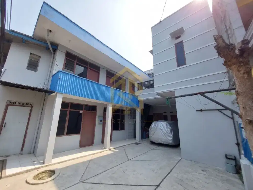 RUMAH KOSAN AREA KAMPUS SAYAP TUBAGUS ISMAIL DAGO Bandung Akses Mudah