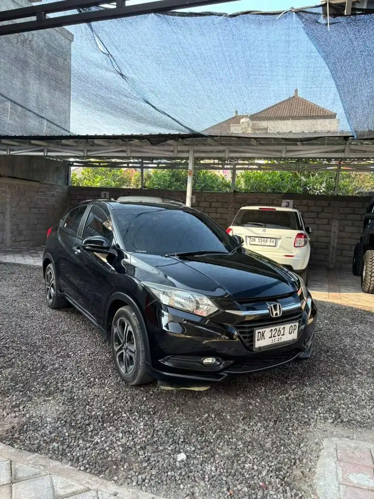 Honda HR-V 2017 Bensin BISA NEGO DIJUAL CEPAT