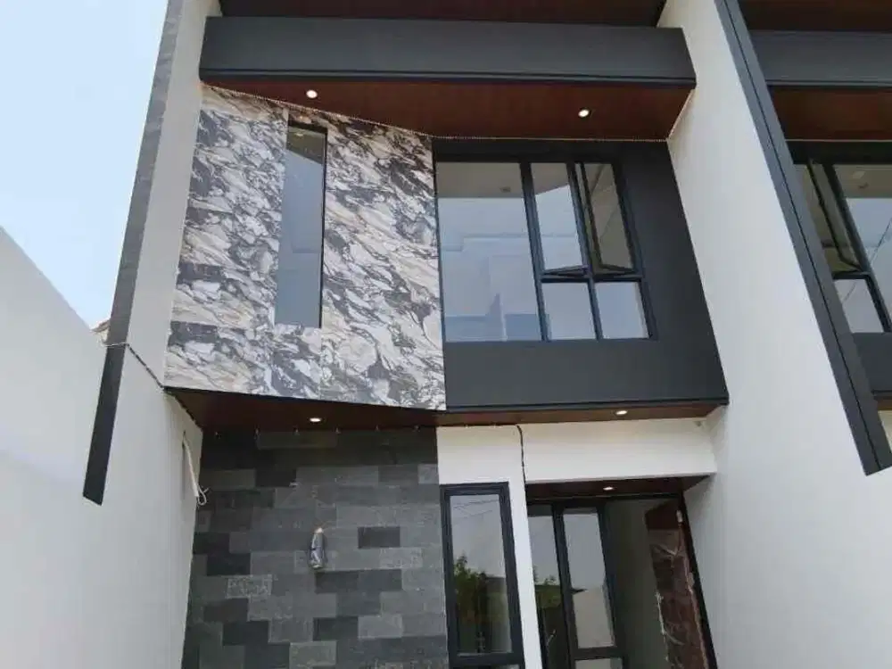 BARU GRESS‼Rumah Rungkut Mapan Surabaya