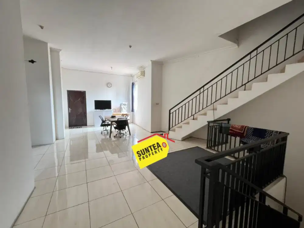 Ruko 2 Lantai Bagus LB 320 m2 Pondok Aren Tangerang Selatan Siap Usaha Masih Nego