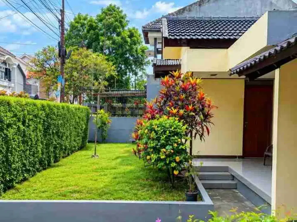 Rumah Strategis Antapani Bandung – Cocok untuk Hunian & Tempat Usaha