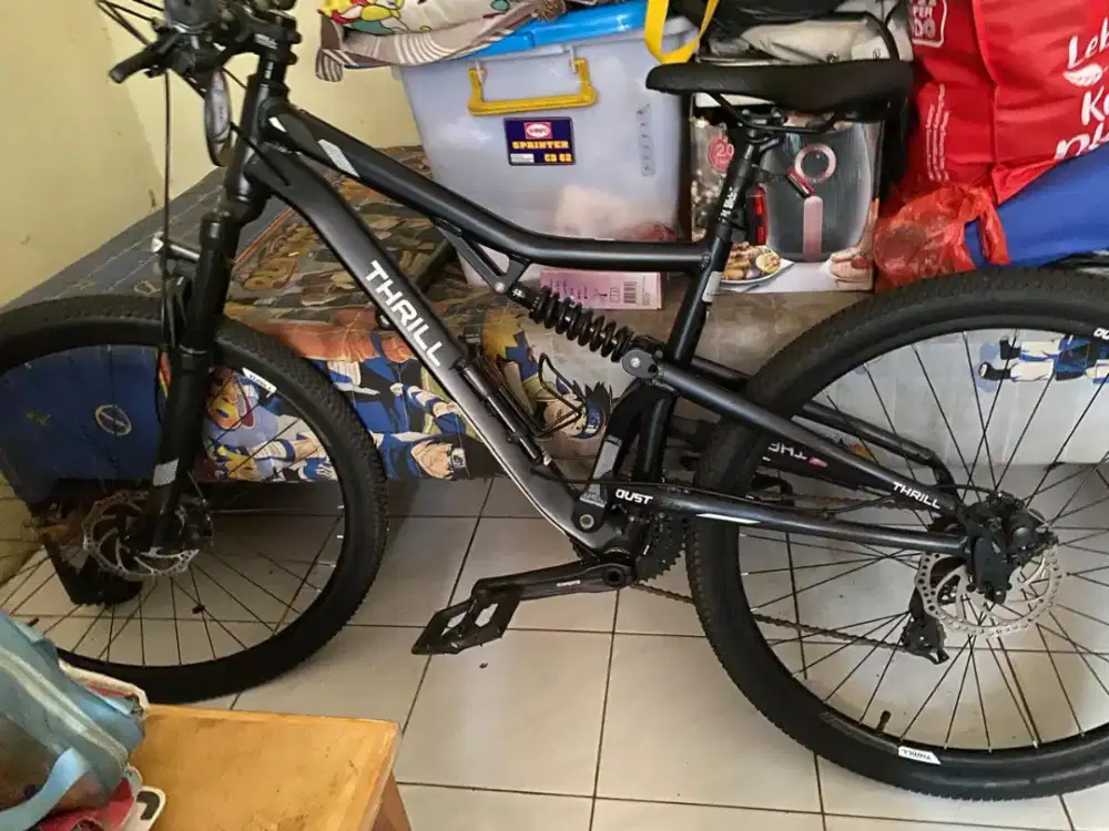 Sepeda Gunung MTB