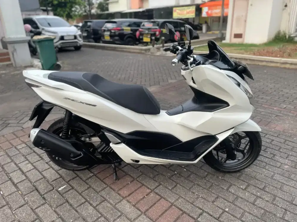 Pcx 160 CBS 2024 Pajak Panjang