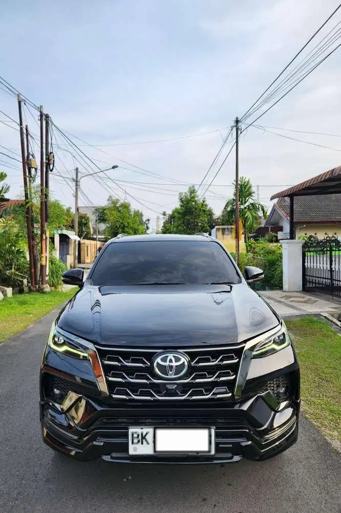 Toyota Fortuner VRZ 2.8 GR S Tahun 2022 AT