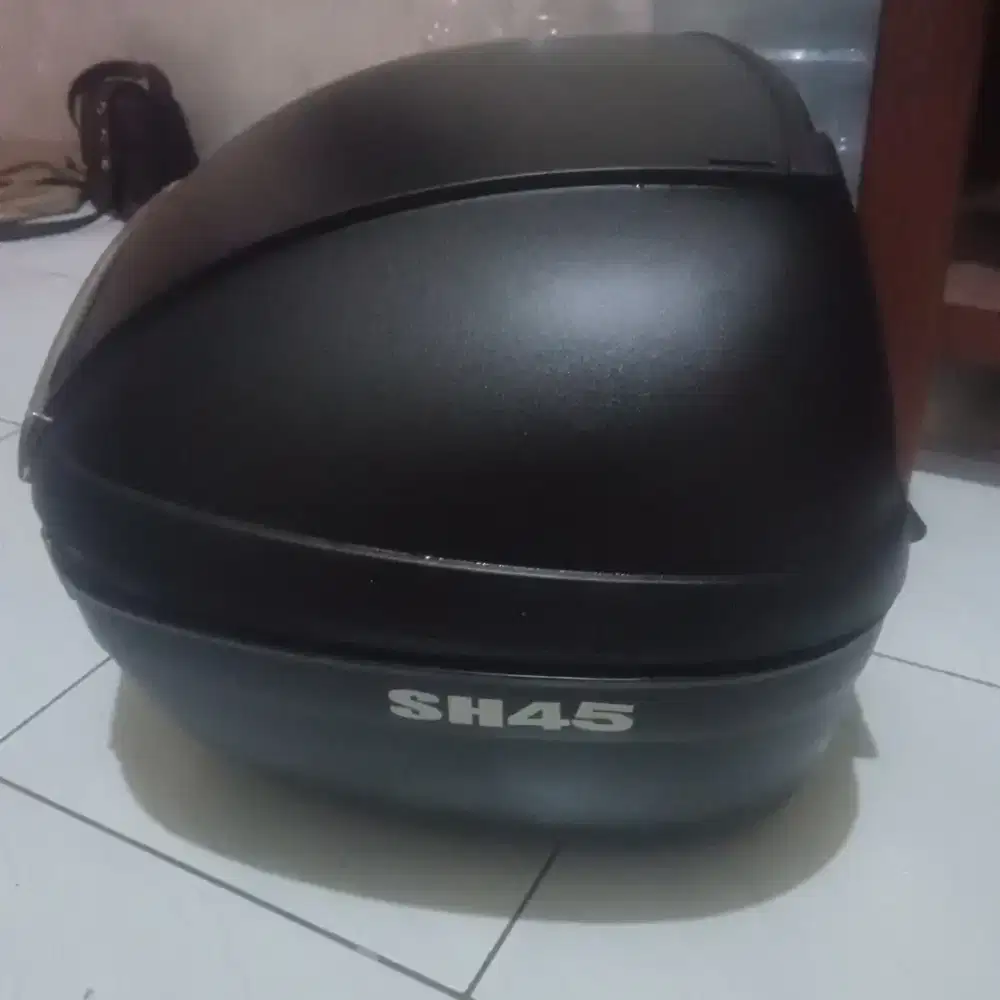 SHAD 45 sudah tidak dipake