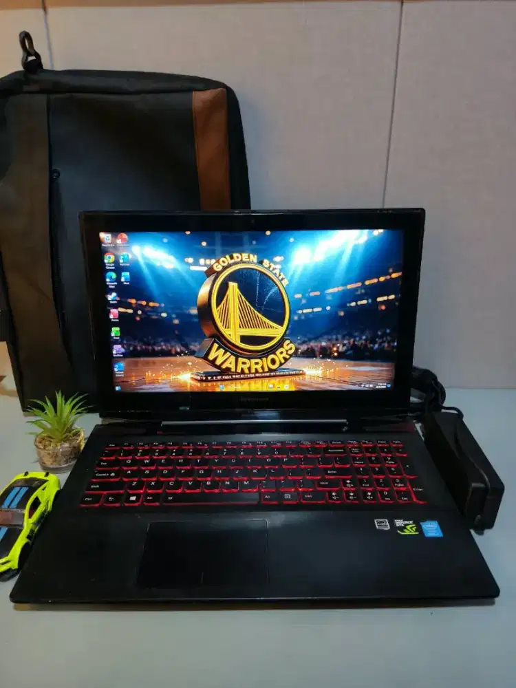 Lenovo Y50-70 9ECN26WW By Legion [RAM 16GB SSD 256GB + NVIDIA GTX]