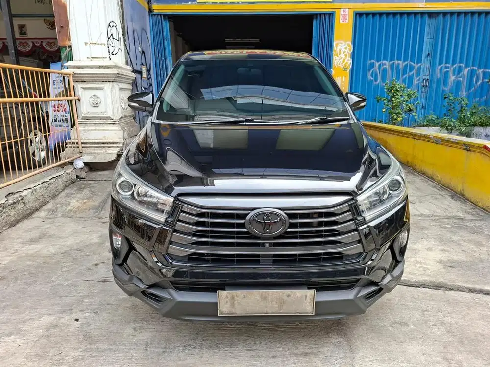 Toyota Innova Q 2016 Matic