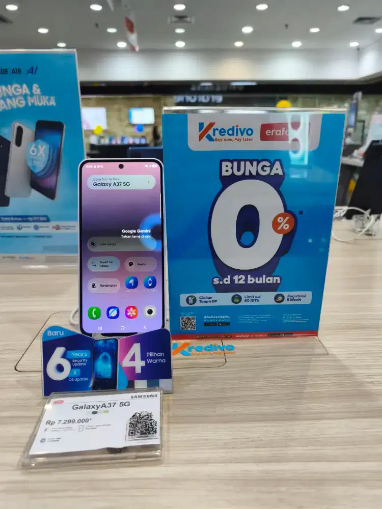 SAMSUNG A37 KREDIT TANPA DP