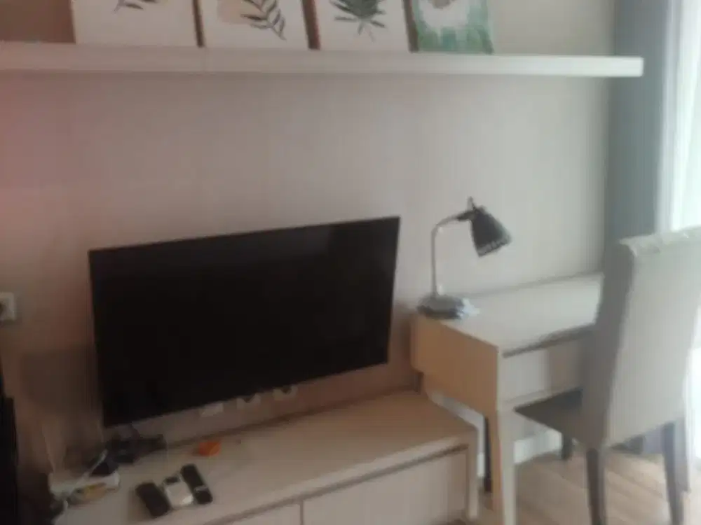TERMURAH DISEWA APARTEMEN TYPE STUDIO SIAP HUNI LOKASI DI LANDMARK RESIDENCE BANDUNG