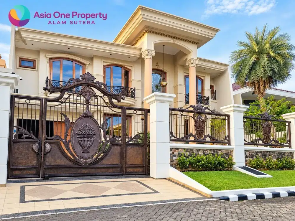 DI JUAL RUMAH DI TAMAN KEBON JERUK INTERCON DI JAKARTA BARAT