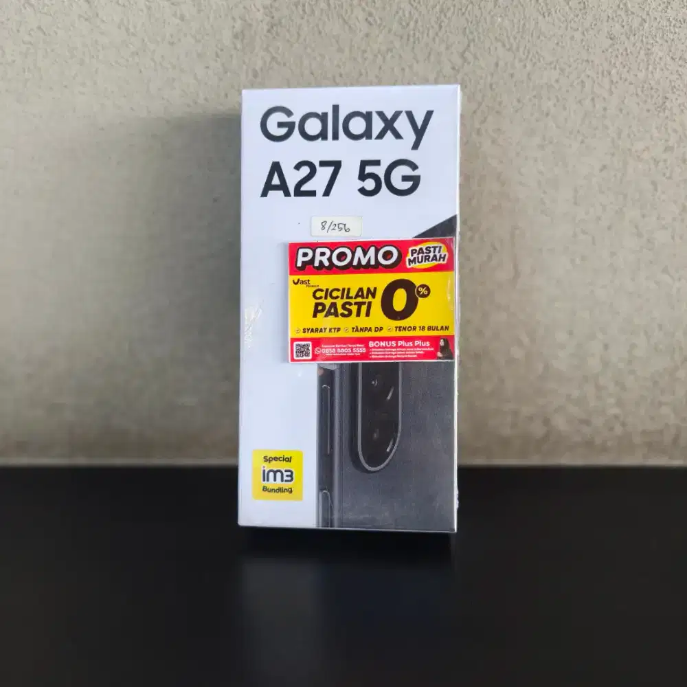 Samsung galaxy A27 paling di cari bisa COD gratis ongkir