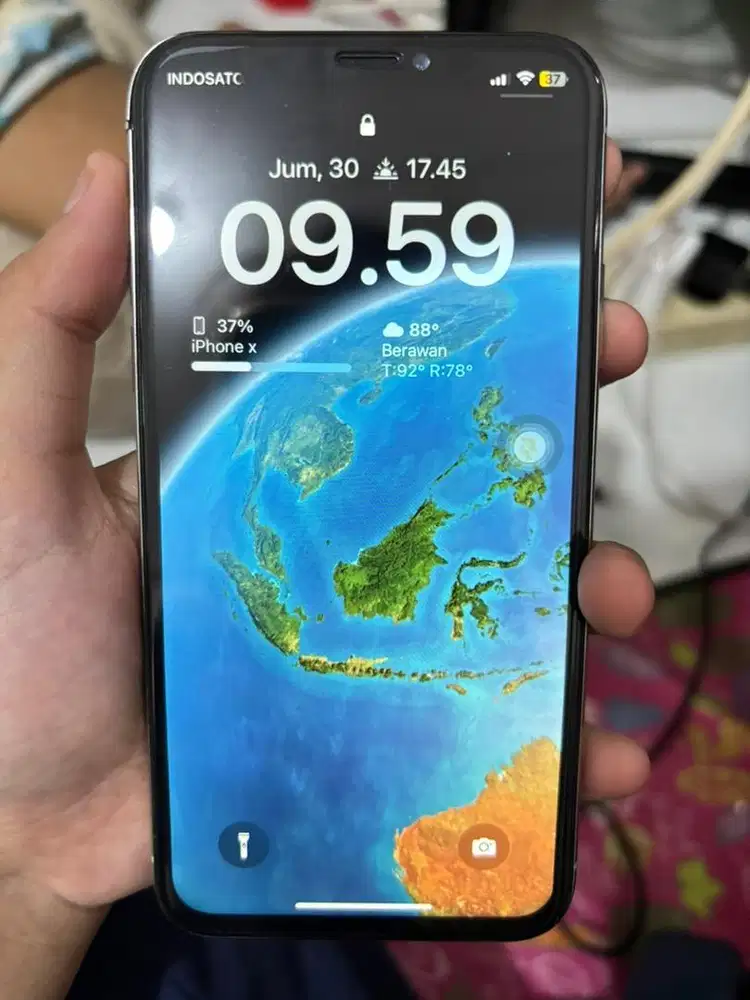 iphone x 256 gb