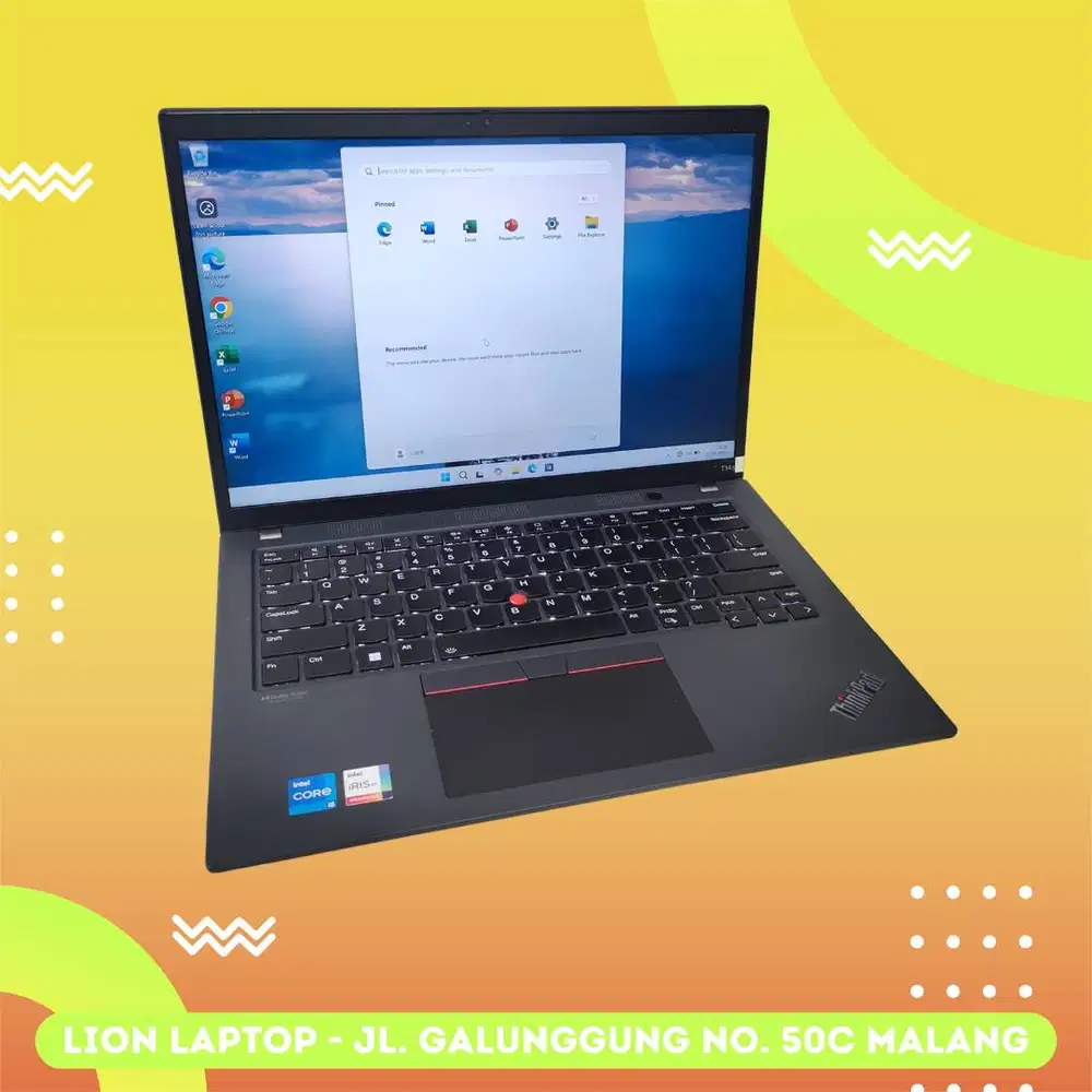 Core i5 GEN 12 8/256 Lenovo Thinkpad T14s gen 3 [30|10]