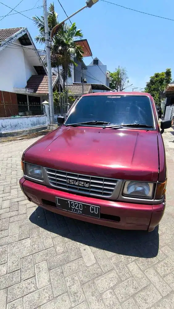 Isuzu Panther 1997 Diesel