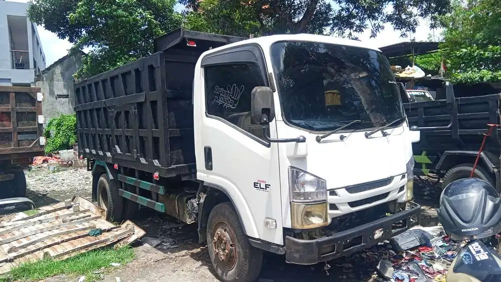 Isuzu Giga Series 2022 Diesel