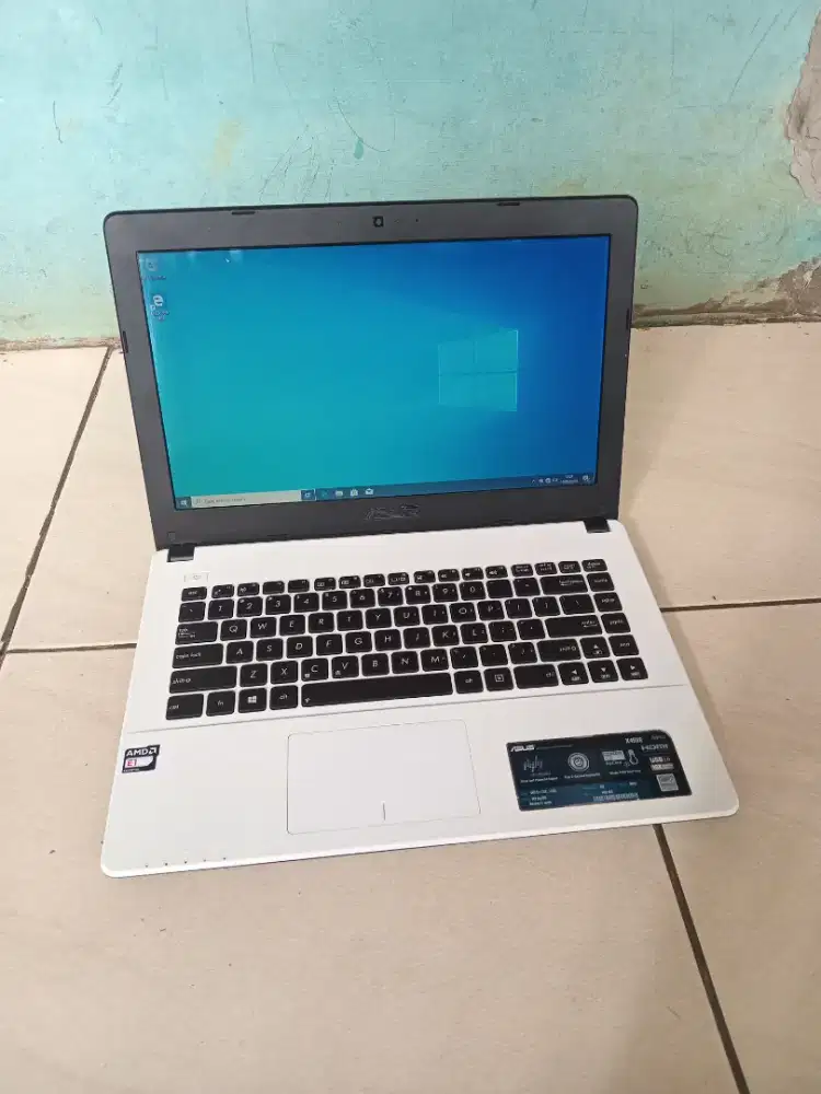 Terima beli laptop second