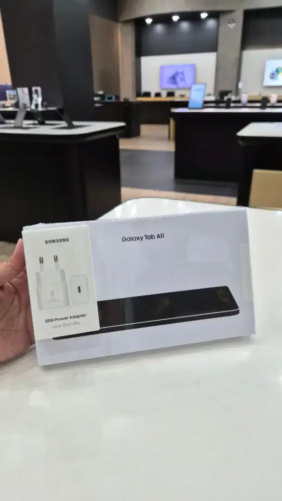 Samsung Galaxy Tab A11