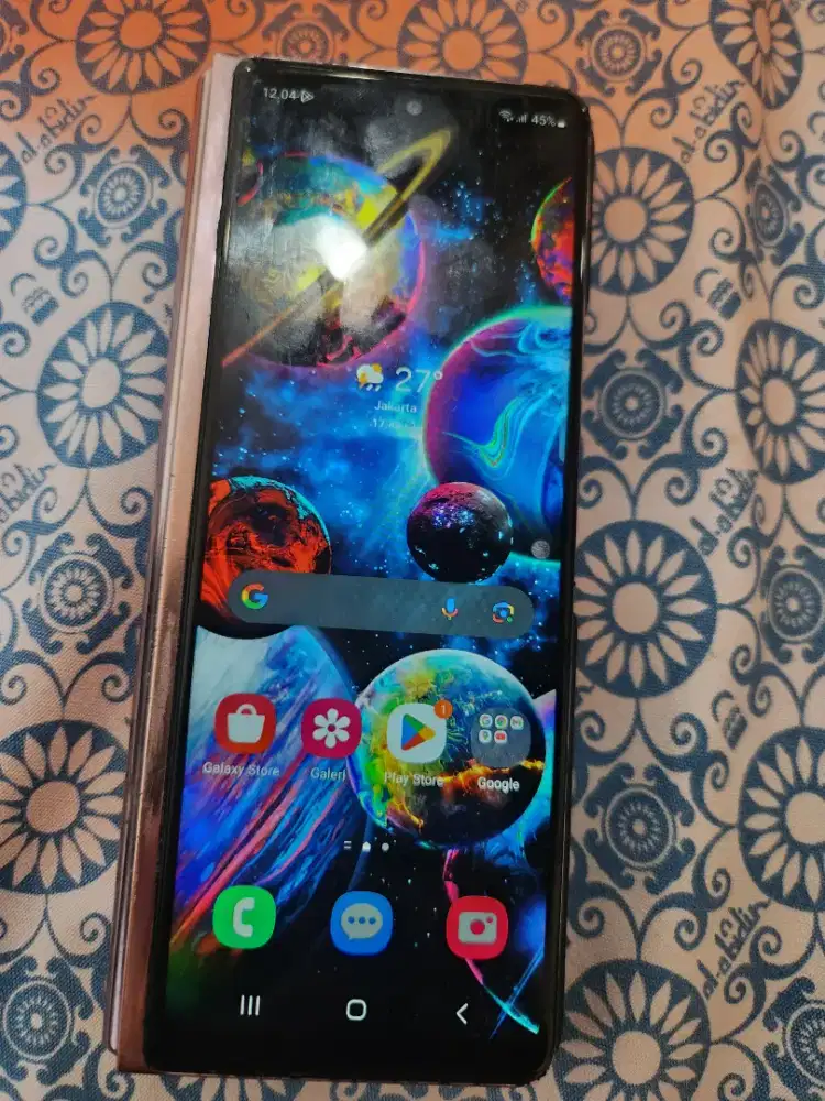 Samsung z fold 2 12/256