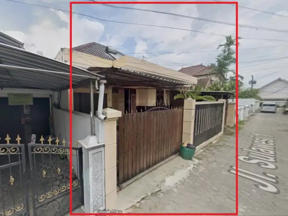 Dijual Rumah Semi Furnish Lokasi Strategis di Sinduadi, Mlati, Sleman