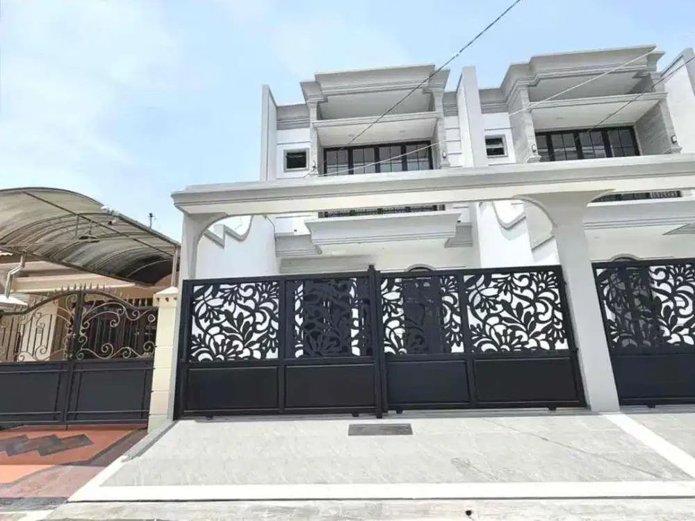 Baru Gress‼ Rumah Sutorejo Surabaya Timur