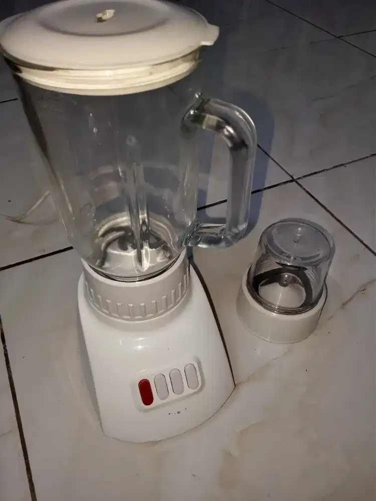 Jual Blender Omega NT Quality (BL-T11A) - Hemat Listrik 190W