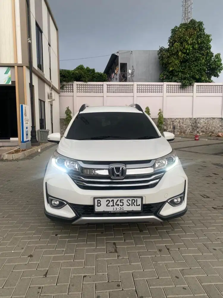 Honda BR-V E cvt 2020 KM LOW