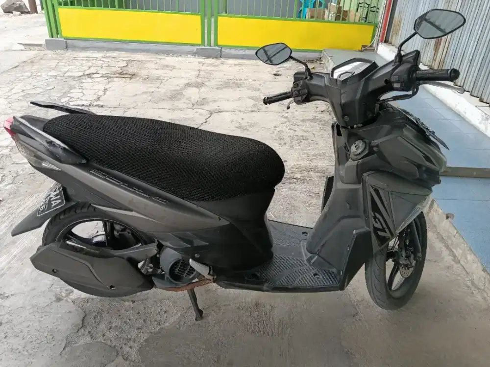 DIJUAL MOTOR MIO SOUL GT. Soul gt 125cc