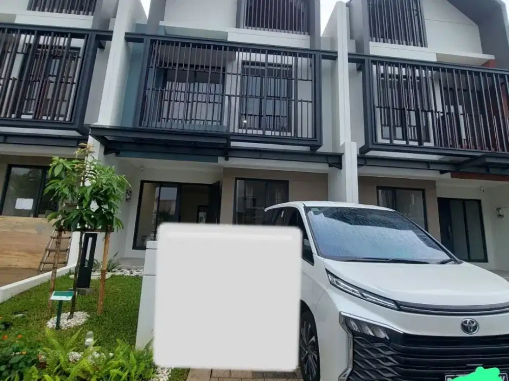 Di Jual Rumah Cluster Leonora @ Symphonia Summarecon Serpong
