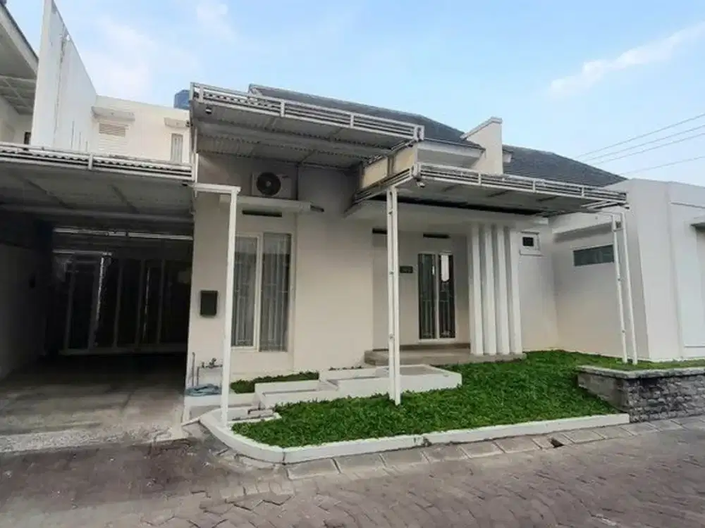 Dijual Rumah dalam Perumahan Premium Green Hills Sardonoharjo - Pilihan Hunian di Kawasan Sleman