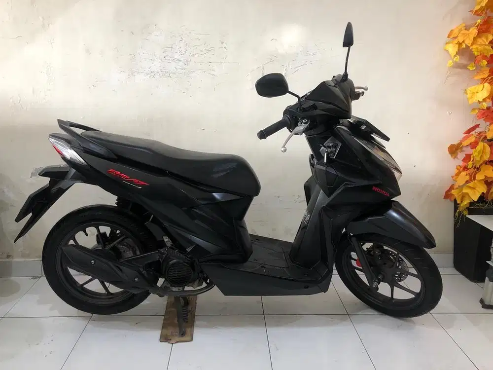 Honda Beat Deluxe Th.2023 istimewa!!