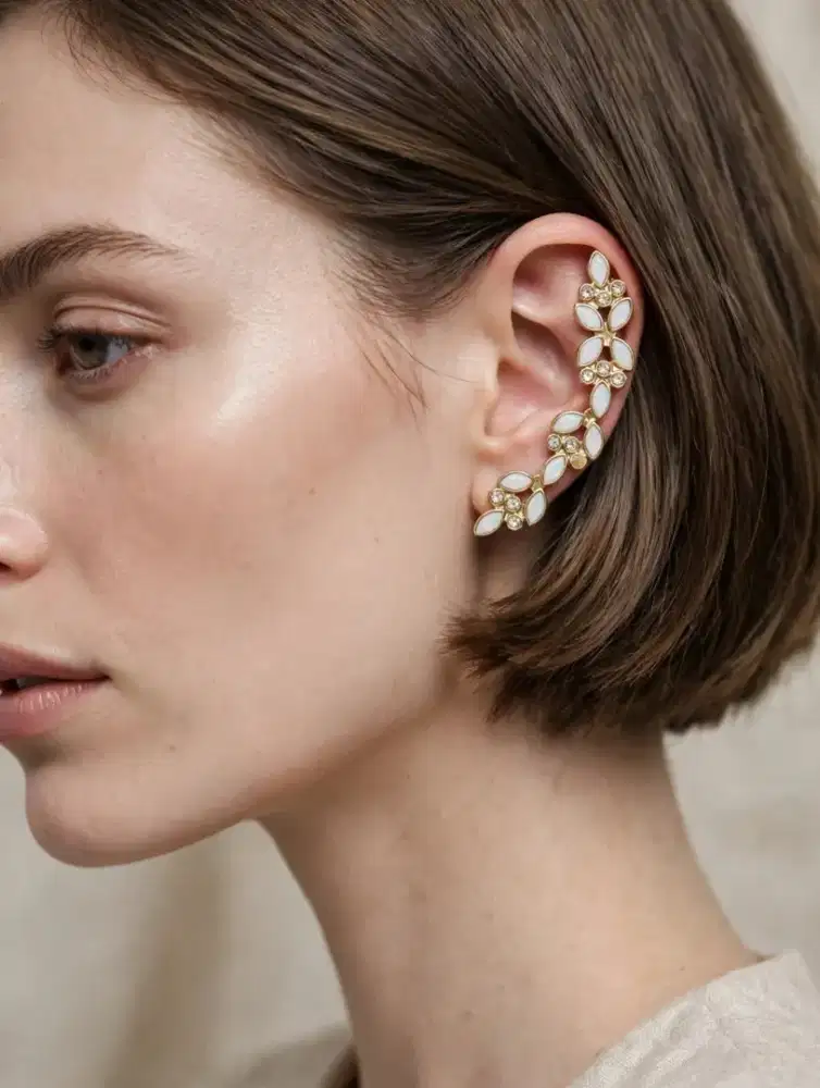 Anting brand German baru