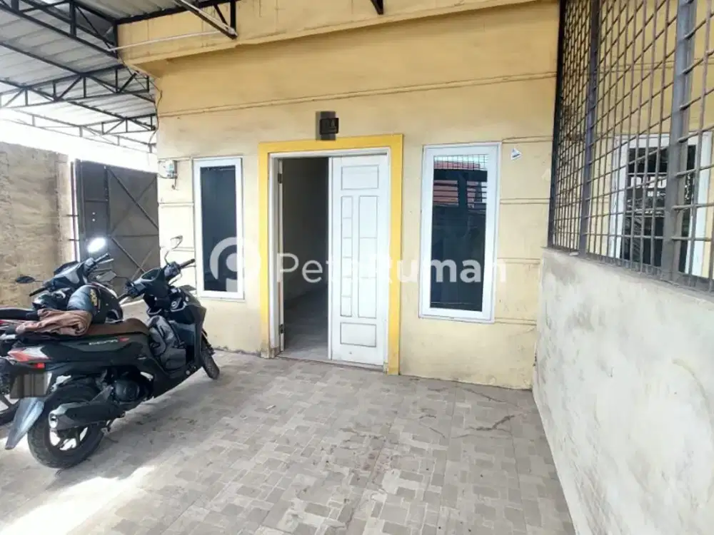 DIJUAL RUKO JALAN TIRTOSARI - MEDAN TEMBUNG (wendy)