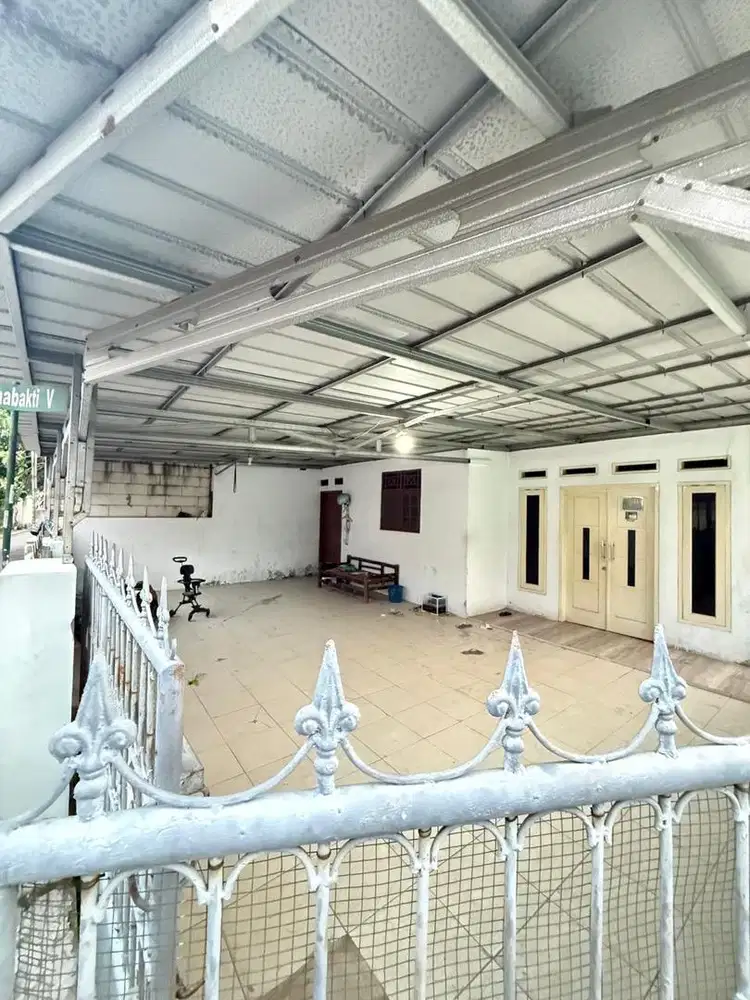 JUAL RUMAH 1lt (Harga 1,2M)