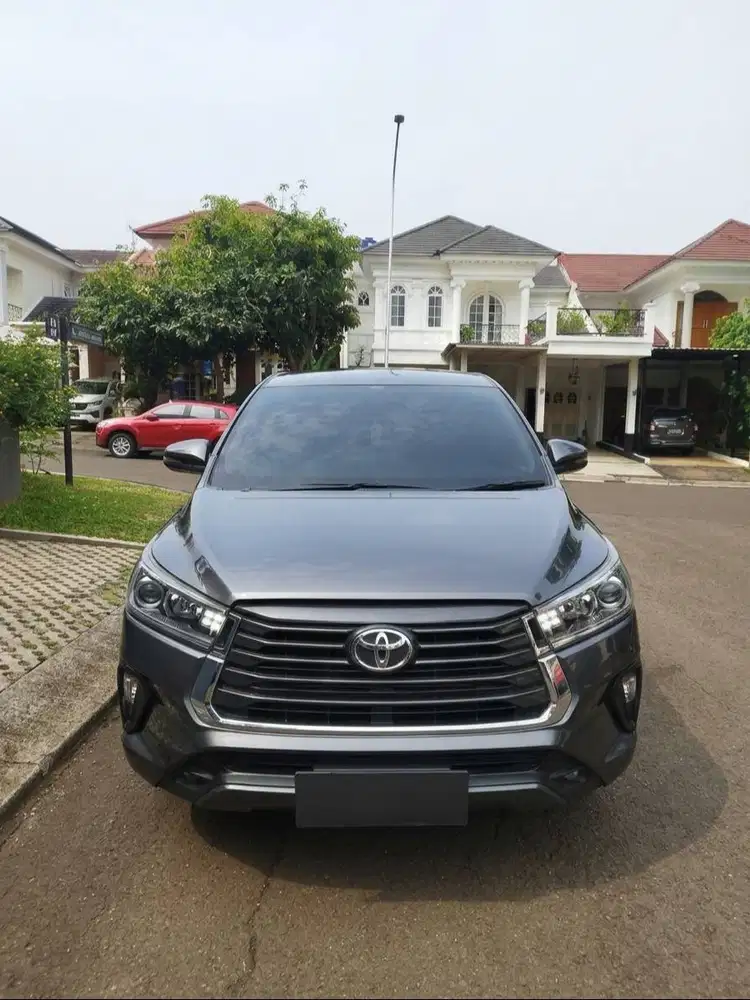 Innova Reborn V 2.4 Diesel AT 2021