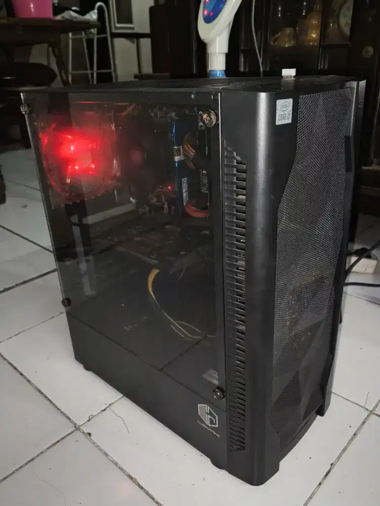 PC CORE I5 GEN 3 SSD 120 RAM 8 PSU ANTECVP 80+