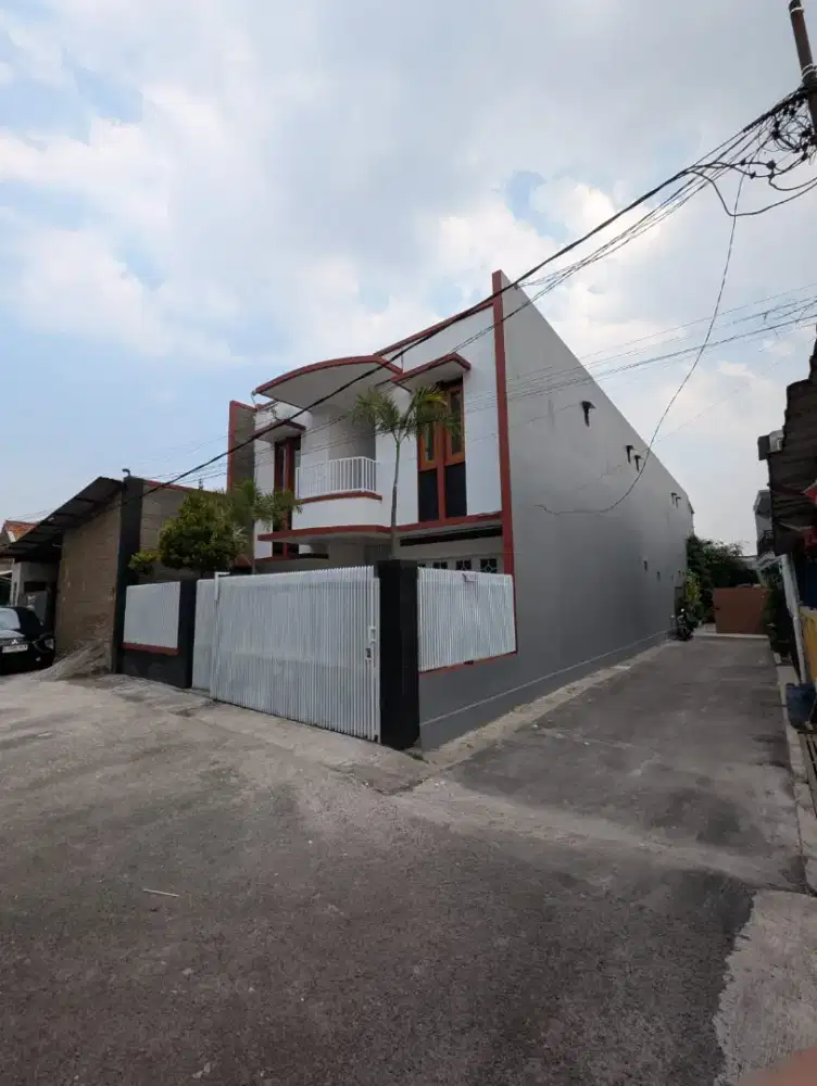 Kost tengah kota bandung