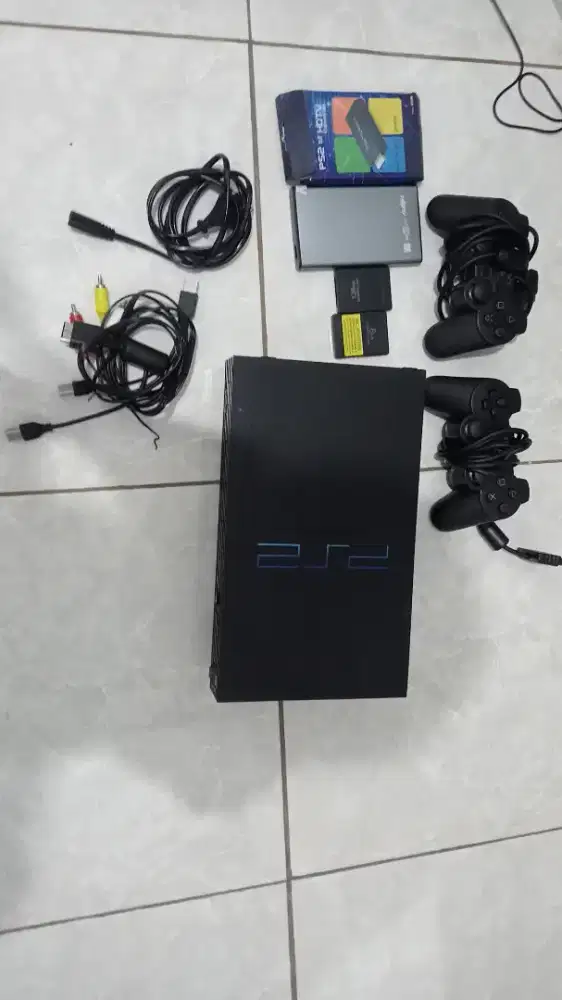 PlayStation 2 mantap