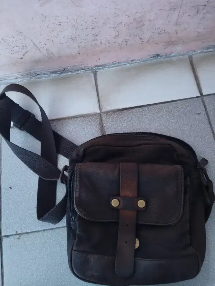 Dijual BU. Tas lokal premium merk zapatos