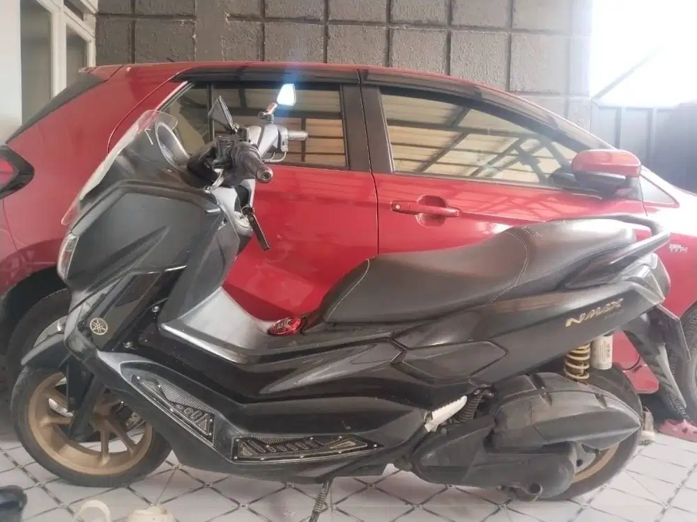 Di jual Nmax Old 2018