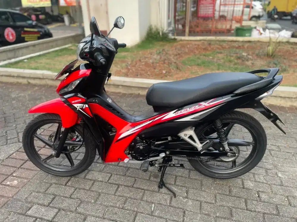 Revo X Fi 2022 Pajak Panjang