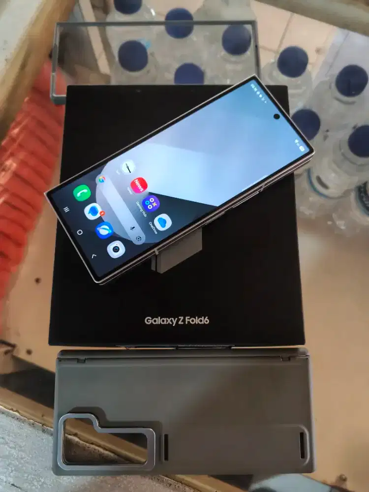 Samsung z fold 6 resmi