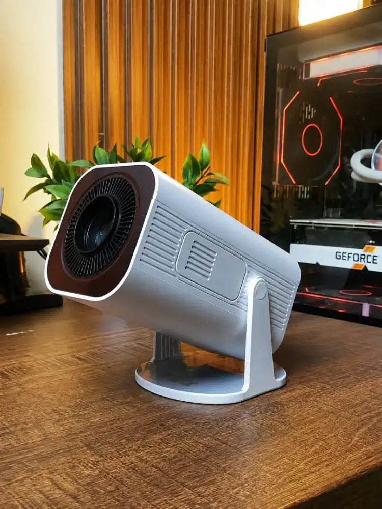 Proyektor Android Xgody Gimbal 3 Pro