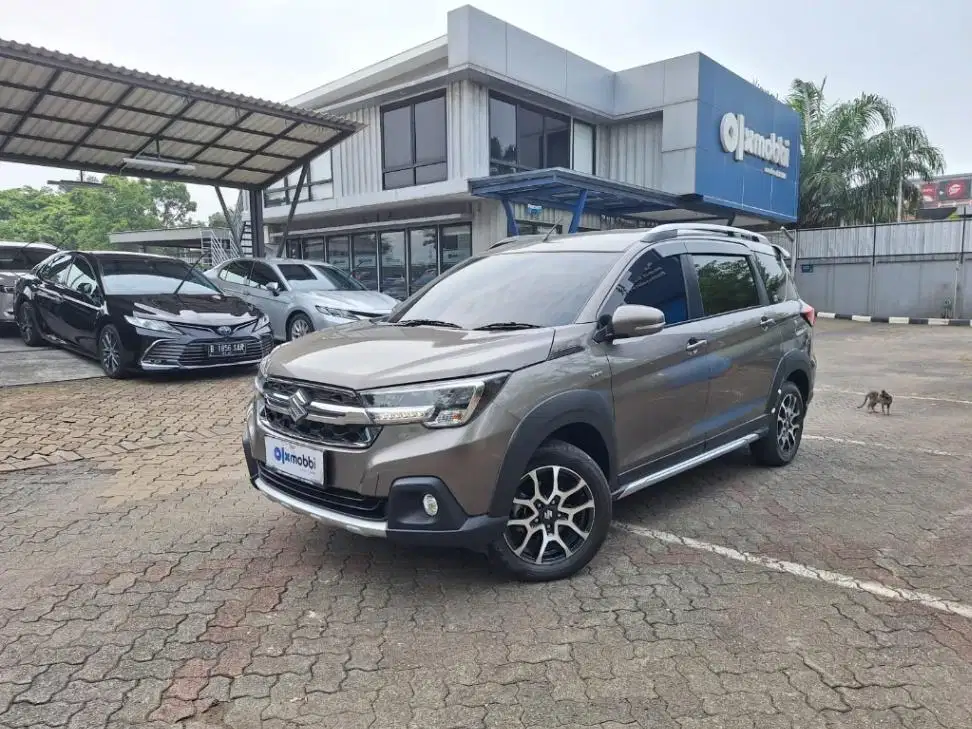 KM Rendah - Suzuki XL7 1.5 Zeta Bensin-AT 2024