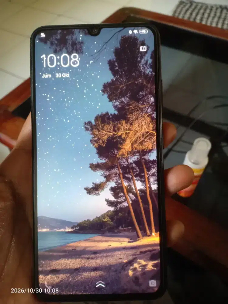 Vivo v11pro 6GB hp