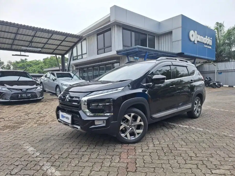 Mitsubishi Xpander 1.5 Cross Premium Package Bensin-AT 2022