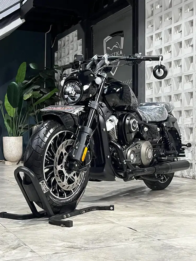 Stok Terbatas!!Benelli Morbidelli 252 th 2026 - Ayu Mustika