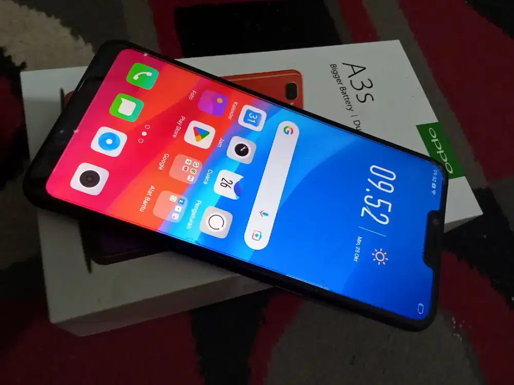 OPPO A3S RAM 6/128 GB