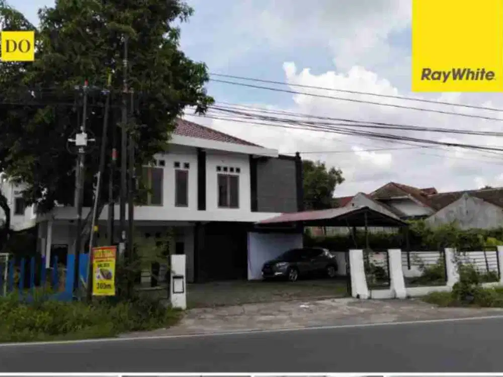disewakan ruko 2 lantai besar jln.wonosari km.7 banguntapan bantul Yogya.
