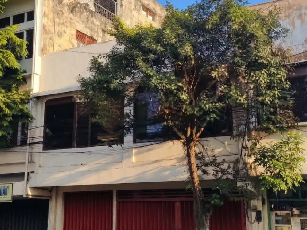 Ruko Pusat Kota Di Jalan Gatot Subroto, Jodipan Blimbng Kota Malang