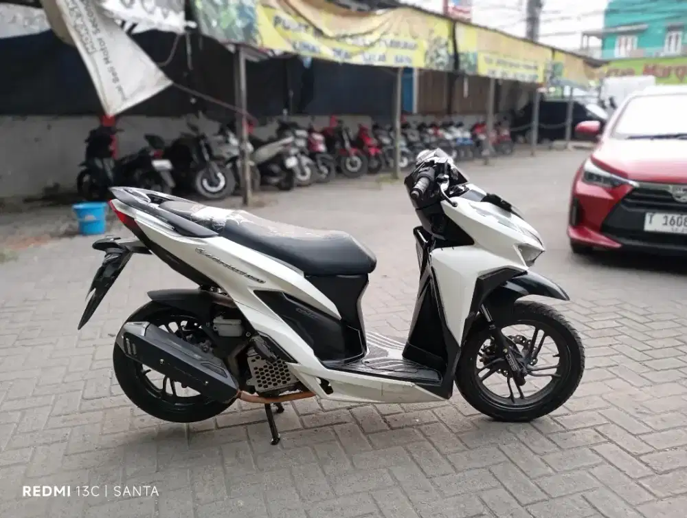 Honda Vario 150 LED new Tahun 2019 Surat komplit